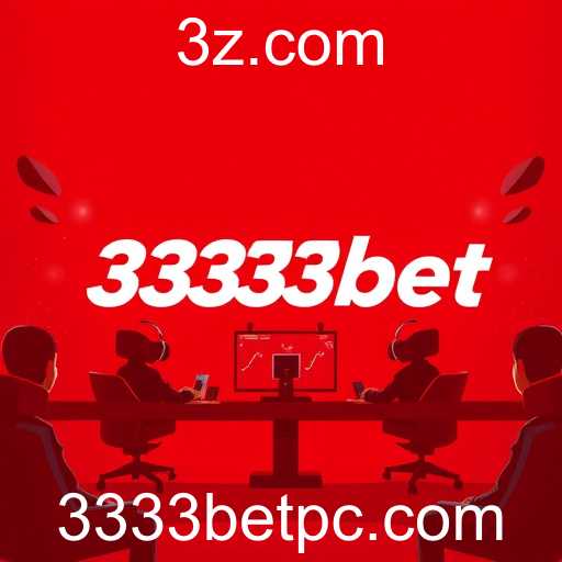 A Ascensão do 3333bet no Mundo dos eSports