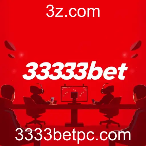 A Ascensão do 3333bet no Mundo dos eSports