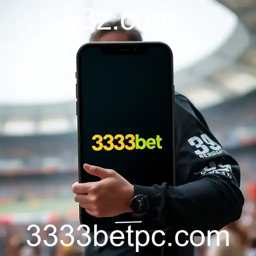 Expansão dos Jogos Online em 2025: O Caso do 3333bet